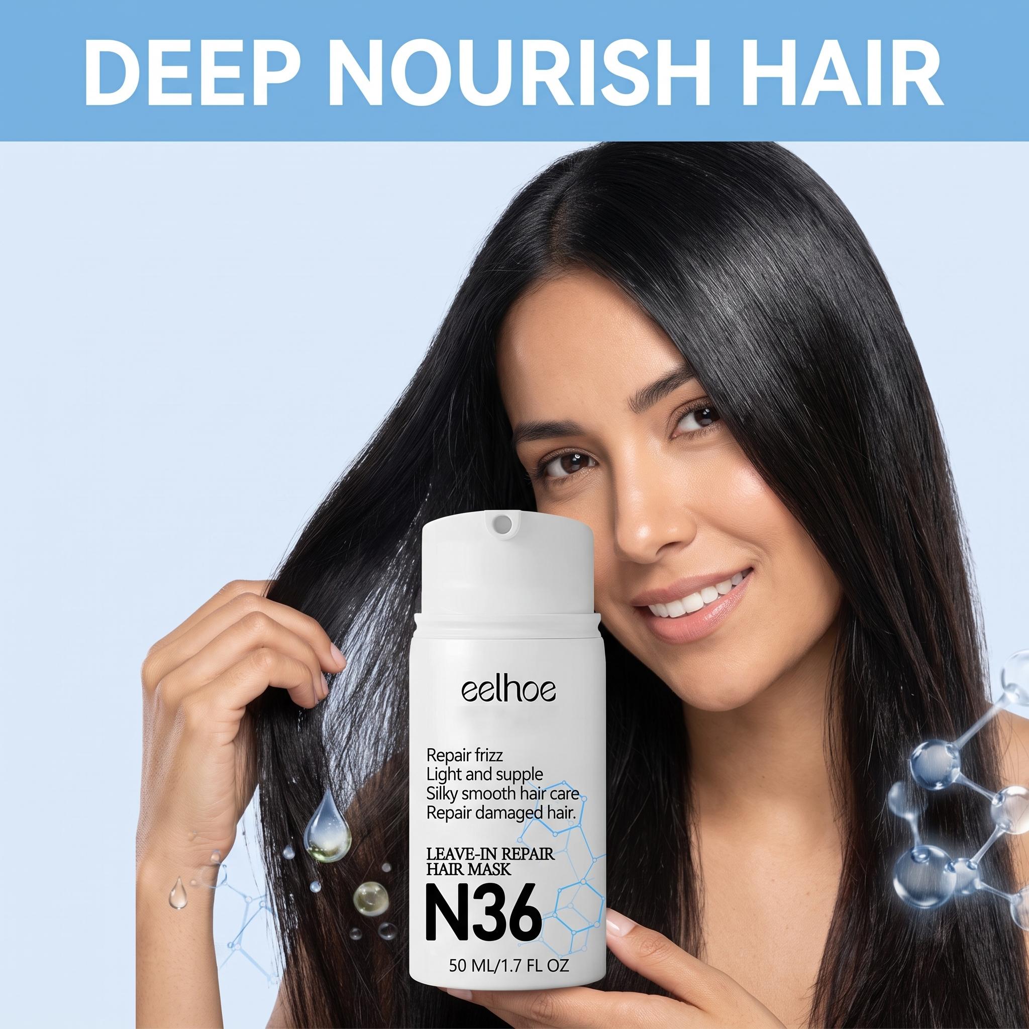 Maschera per Capelli Riparatri - Hair Care Hair Mask recensione e prezzo