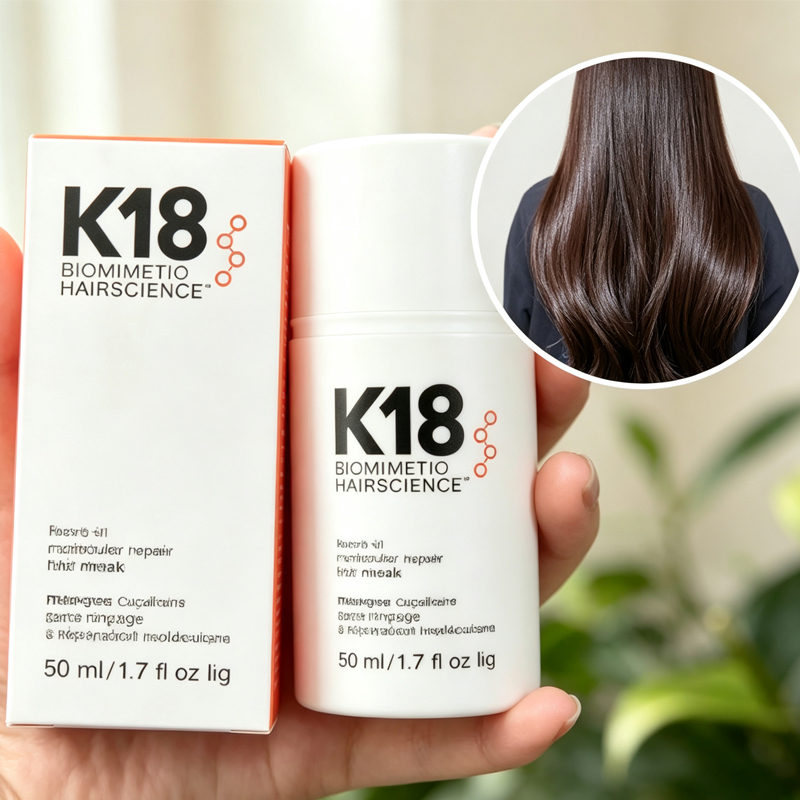 Spray volumizzante Hot K18 Ast - Hair Care Hair Mask recensione e prezzo