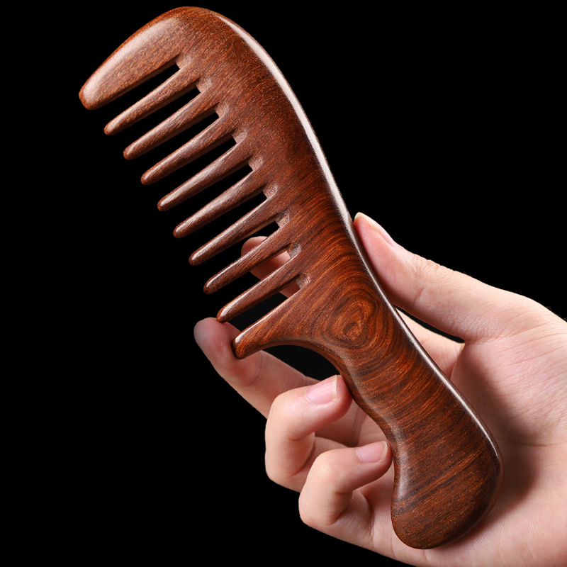 Pettini per capelli in legno d - Hair Care Gift recensione e prezzo