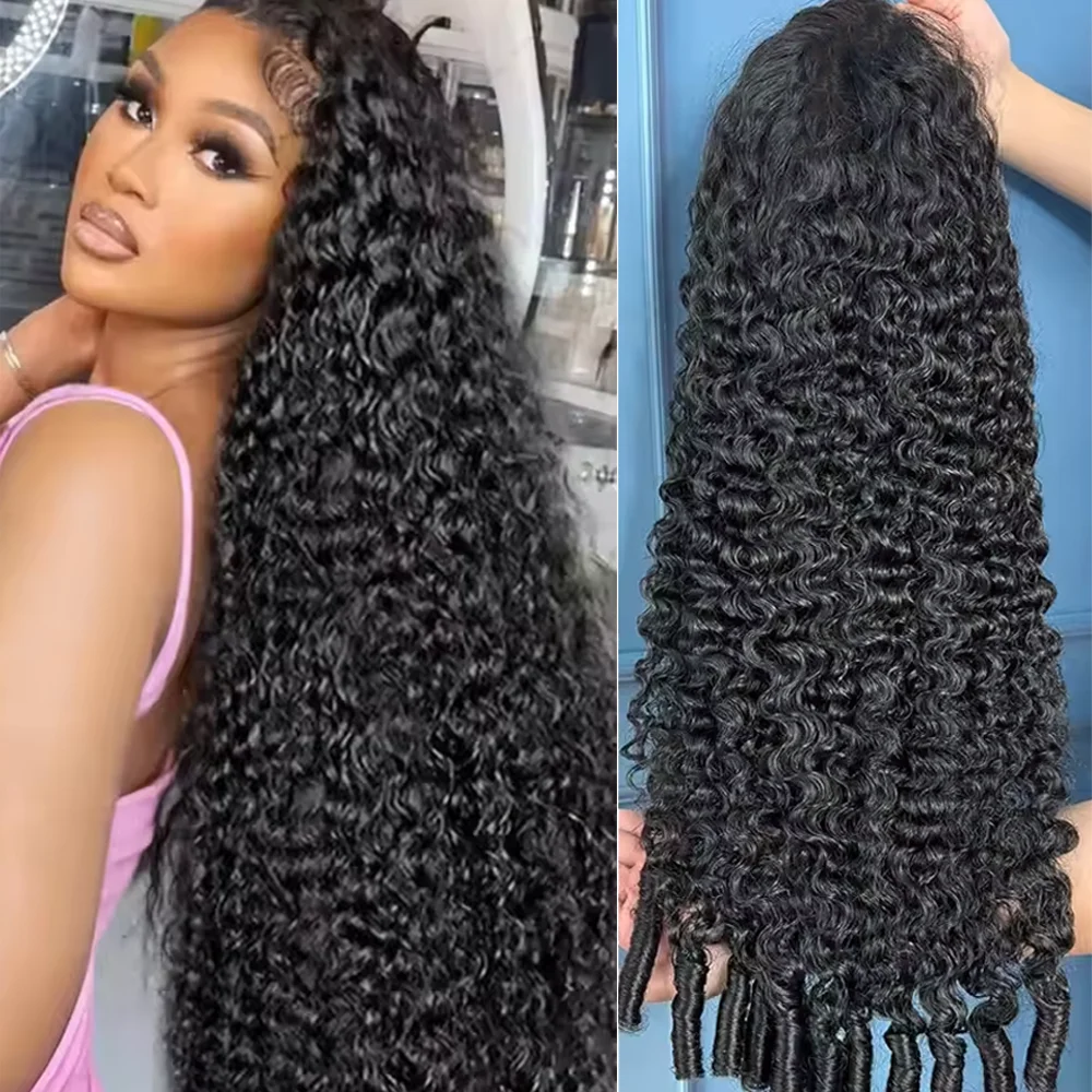 Parrucche Frontali in Pizzo HD - Lace Front Wig recensione e prezzo