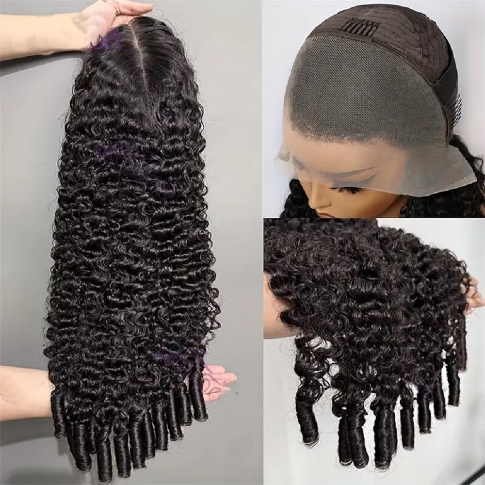 Parrucche Frontali in Pizzo HD - Lace Front Wig recensione e prezzo