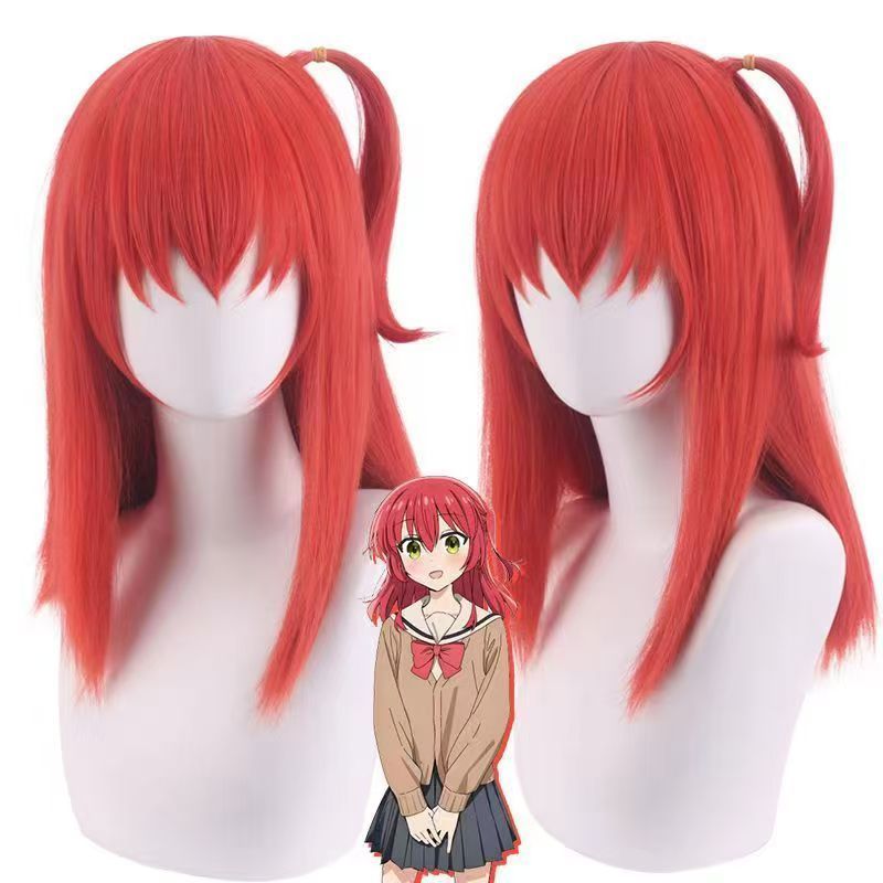 Bocchi la Roccia! Parrucca cos - Hair Care In Japan recensione e prezzo