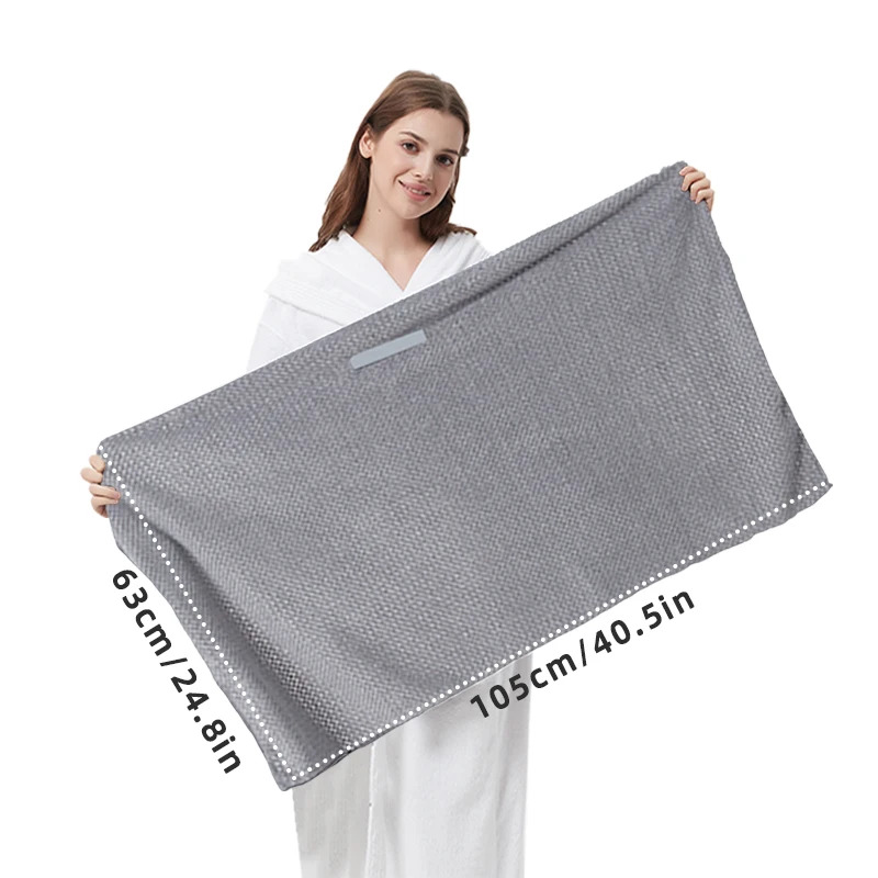 Asciugamano per Capelli in Mic - Hair Turban Towel recensione e prezzo