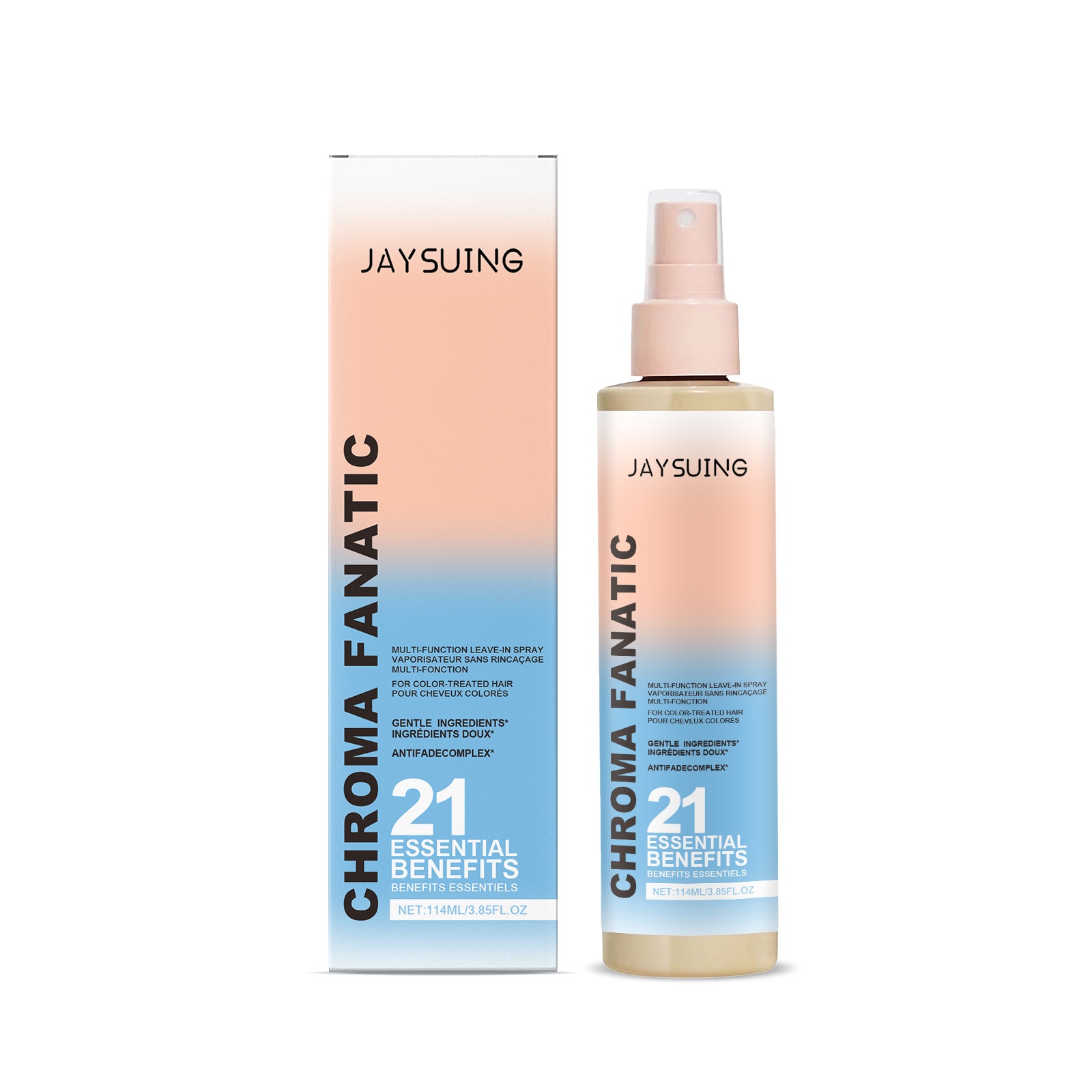 Spray idratante per il trattam - Hair Care Essence Oil Spray recensione e prezzo