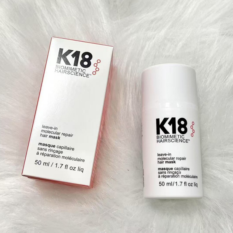 Maschera per Capelli K18 50ml  - Hair Care Nutrition recensione e prezzo