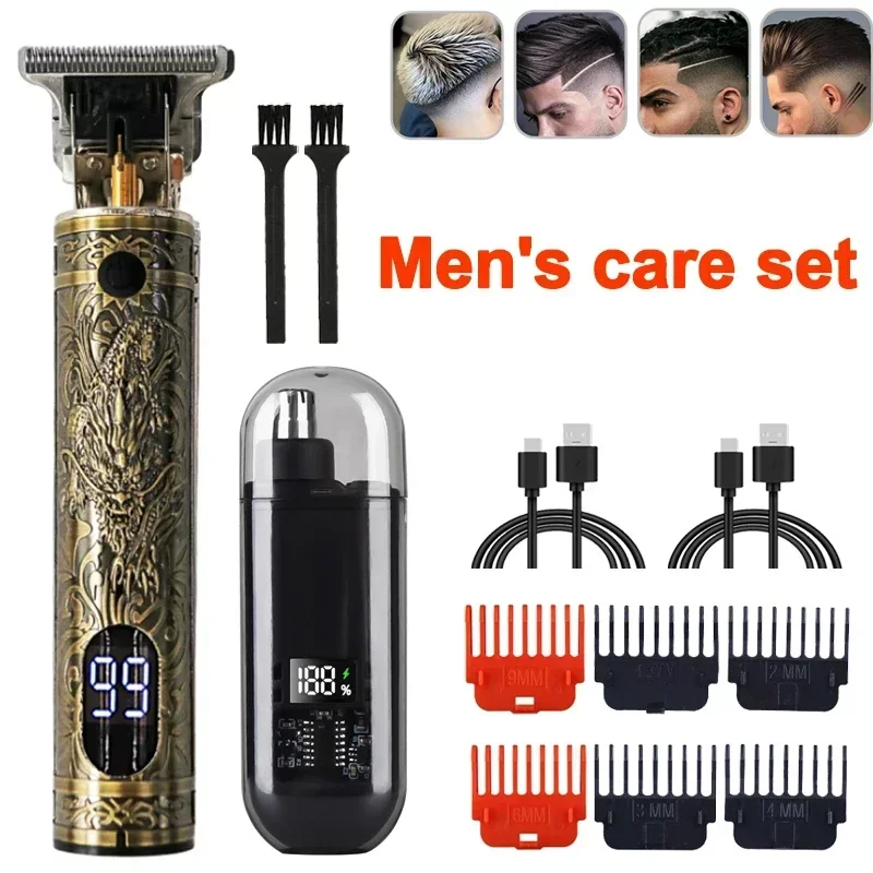 Tagliacapelli portatile T9 Dis - Hair Care Gift recensione e prezzo