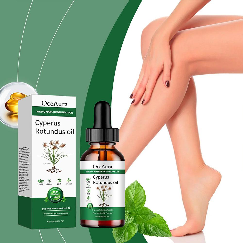 1/2 pz Olio Naturale di Cyperu - Hair Care Oil Serum recensione e prezzo