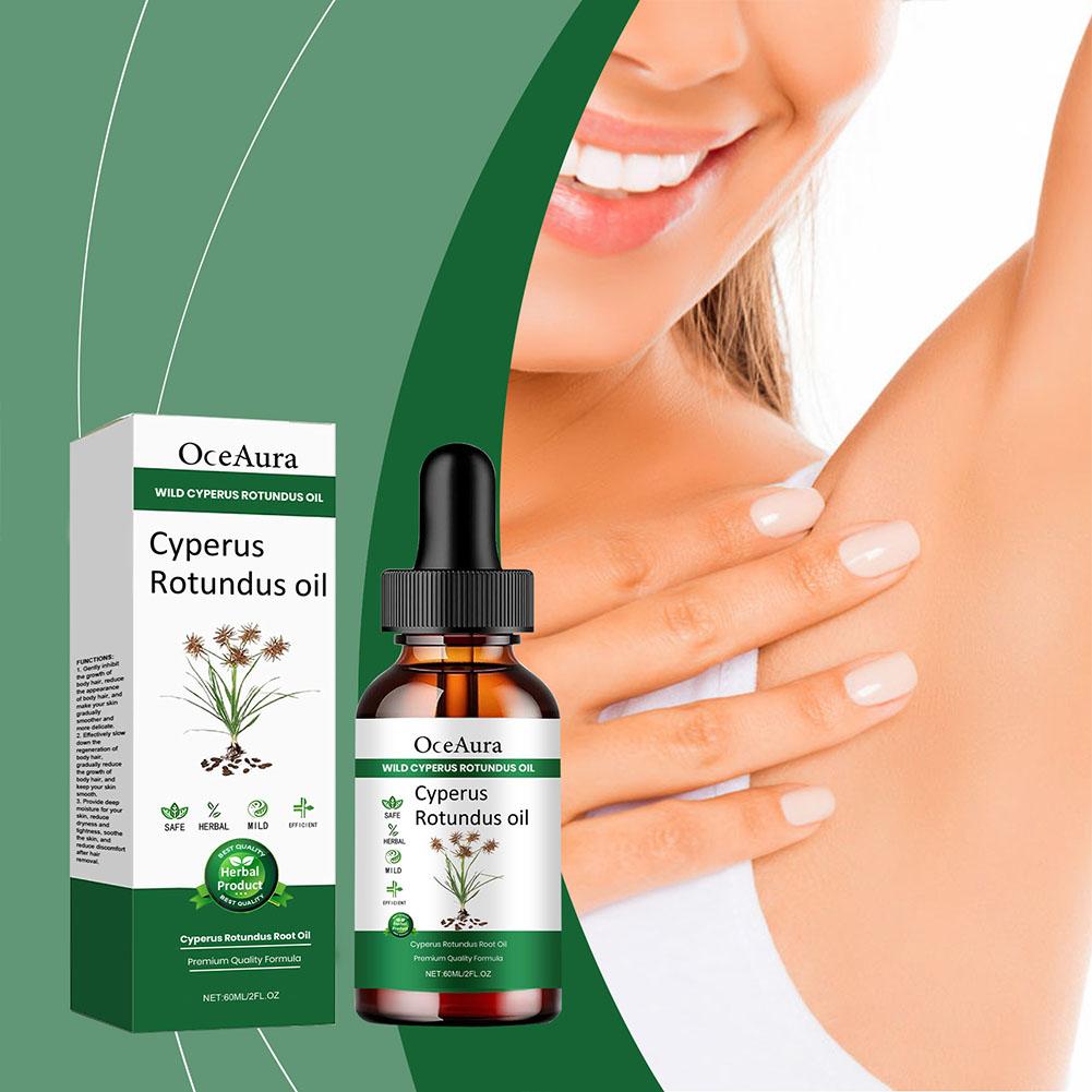 1/2 pz Olio Naturale di Cyperu - Hair Care Oil Serum recensione e prezzo