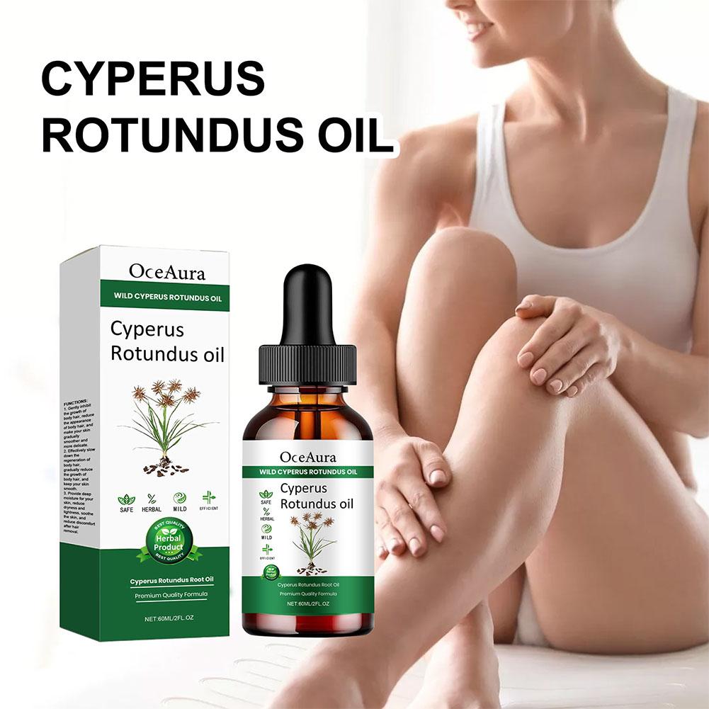 1/2 pz Olio Naturale di Cyperu - Hair Care Oil Serum recensione e prezzo
