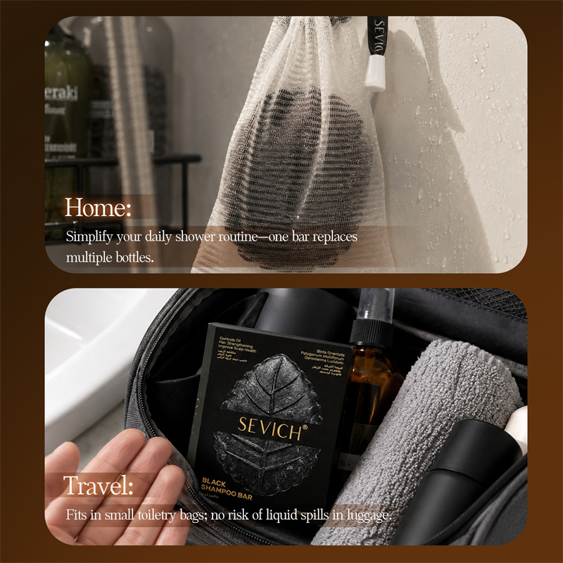 Shampoo Solido Nero per Capell - Hair Care Elseve recensione e prezzo