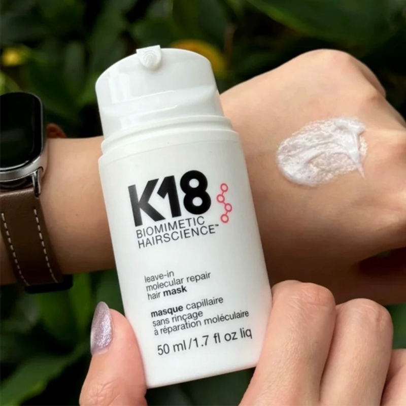 Maschera per Capelli Senza Ris - Hair Care Nutrition recensione e prezzo
