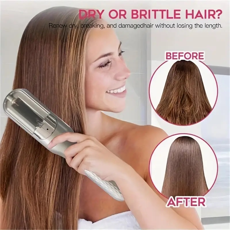 Tagliacapelli diviso senza fil - Hair Care Gift recensione e prezzo