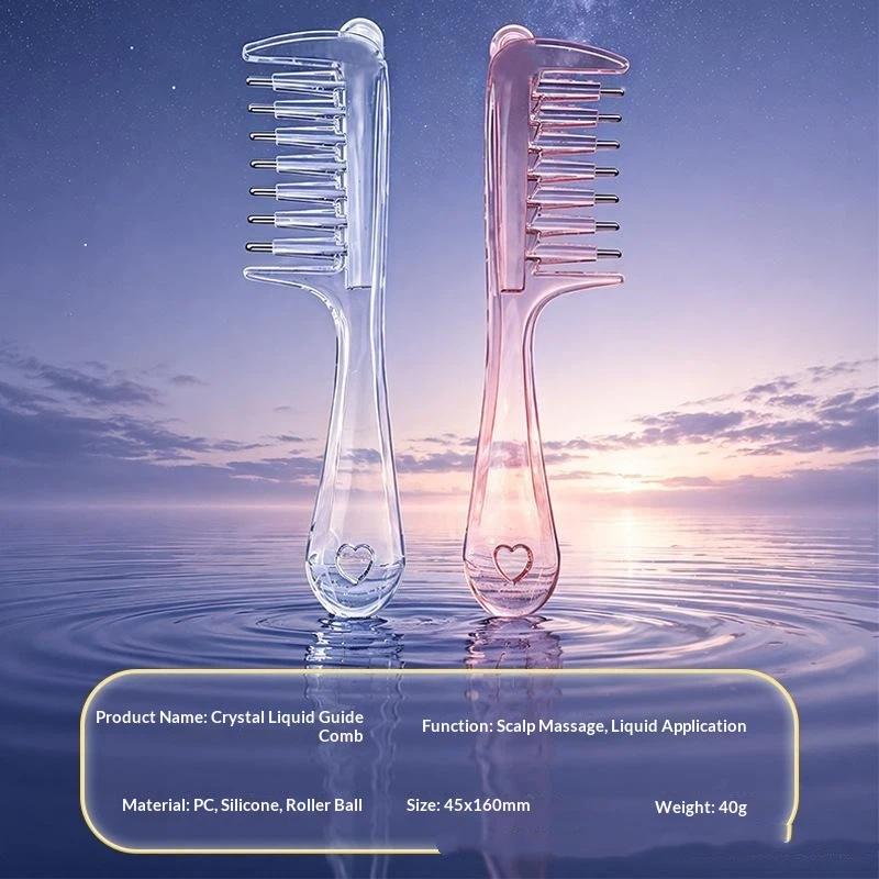 Mini Pettine Portatile Anti-Cr - Hair Care Gift recensione e prezzo