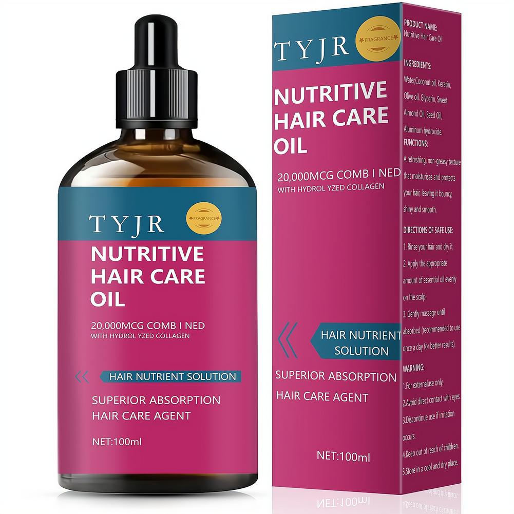 Olio Essenziale Nutriente al C - Hair Care Nutrition recensione e prezzo