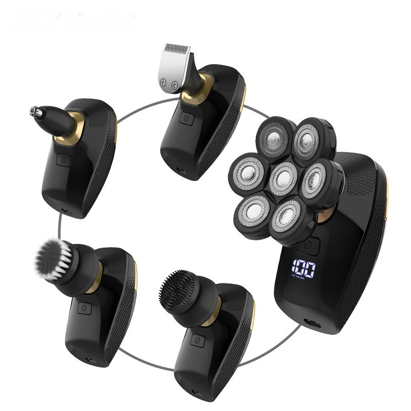 Rasoio elettrico da uomo Set p - Hair Care Works recensione e prezzo