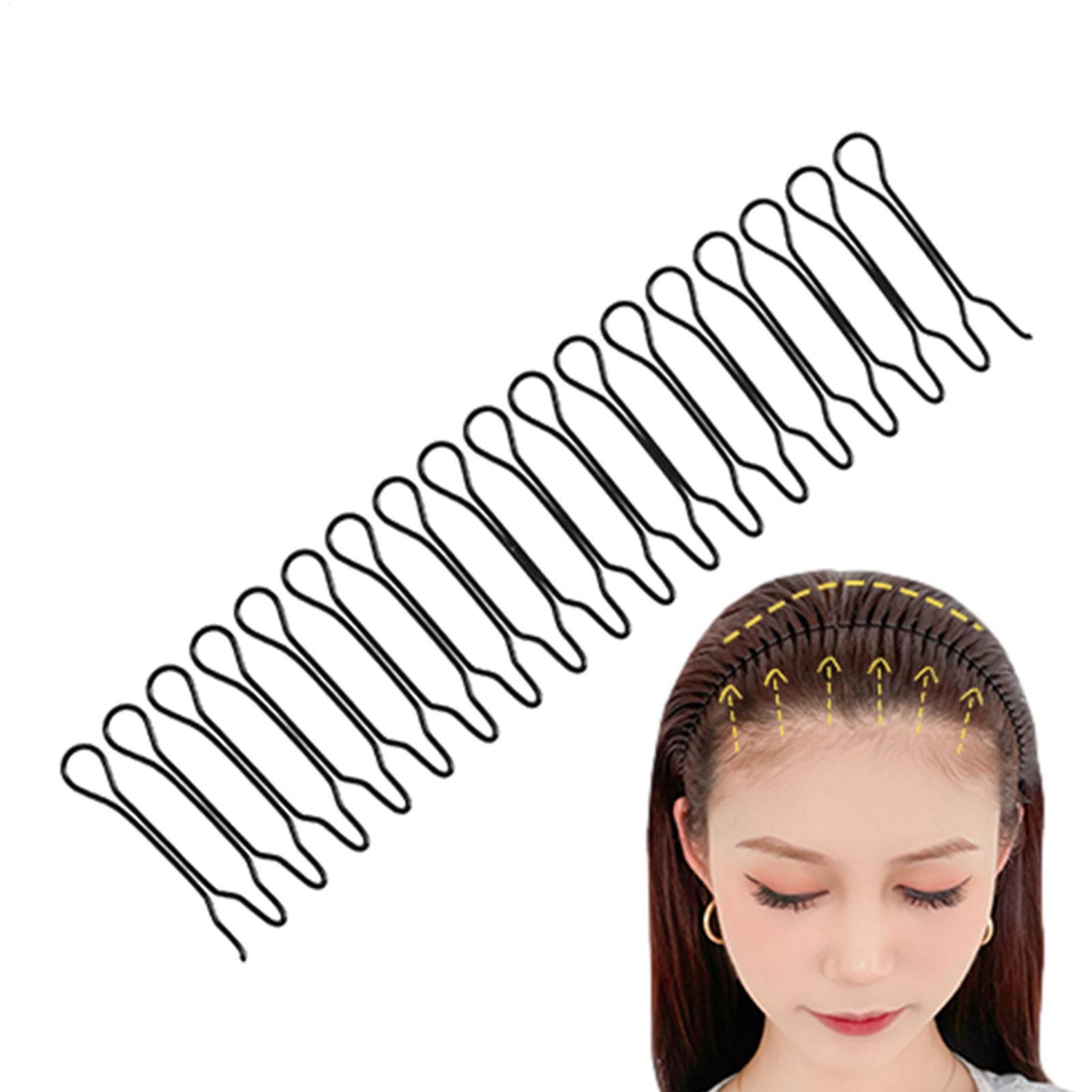 1/5 pz. Clip invisibili elegan - Hair Care Wavy Hair recensione e prezzo