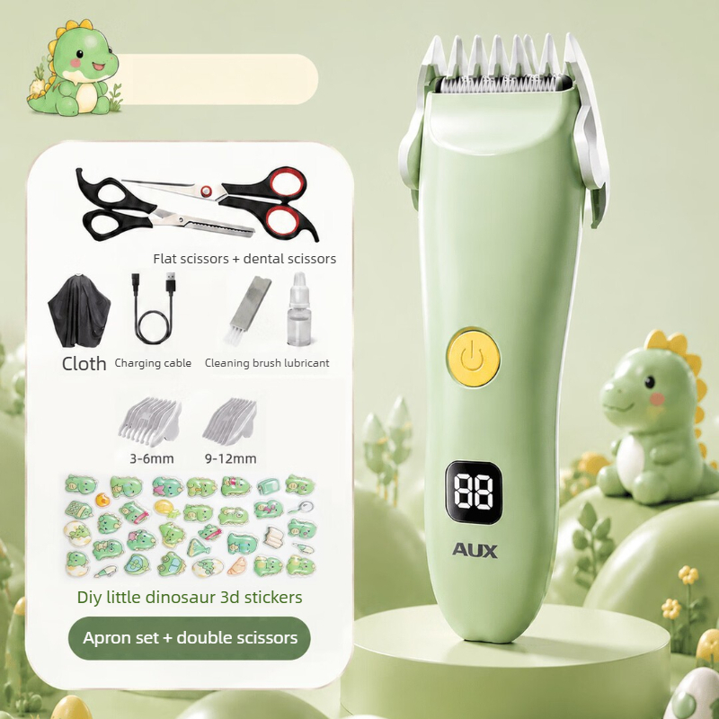 Tagliacapelli per Bambini Sile - Hair Care Works recensione e prezzo