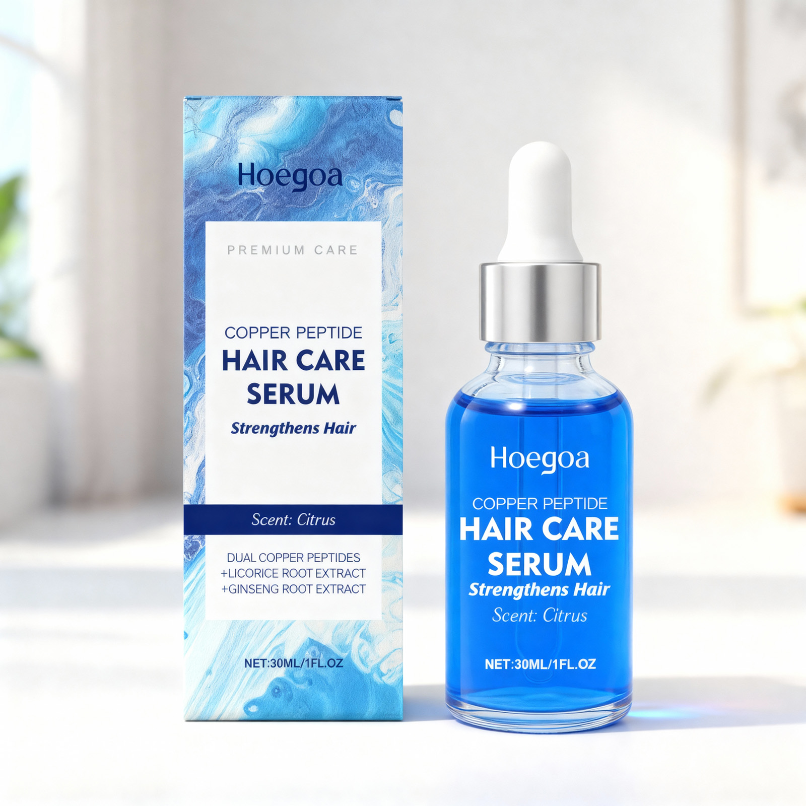 Siero per Capelli al Peptidi d - Hair Care Elseve recensione e prezzo