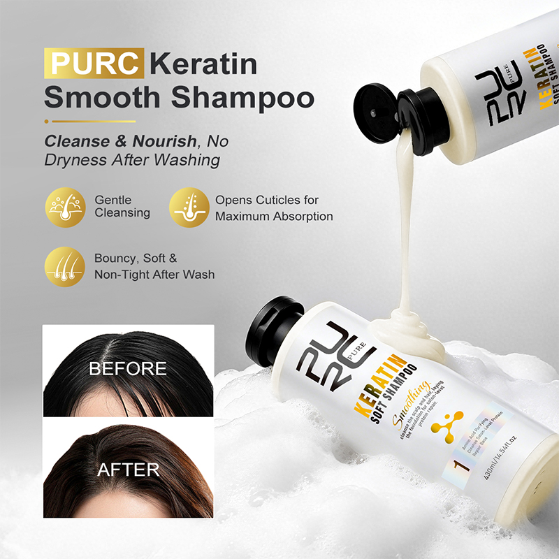 Set Trattamento Capelli PURC c - Hair Care Hair Mask recensione e prezzo