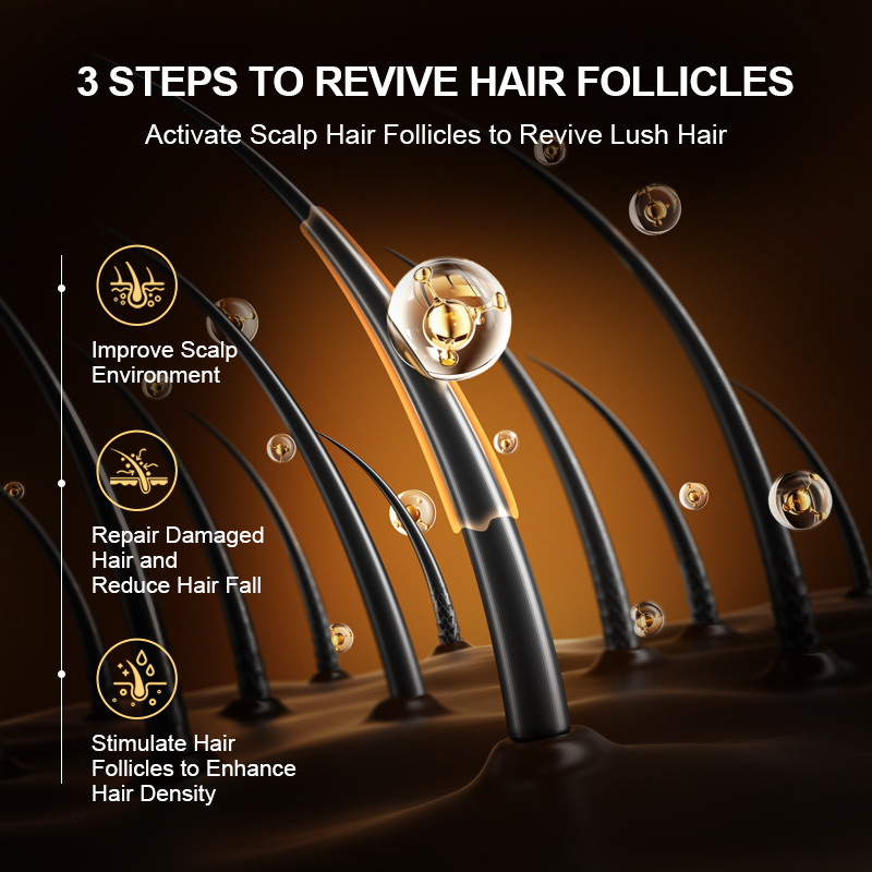 PURC Prodotti per la crescita  - Hair Care Essence Oil Spray recensione e prezzo