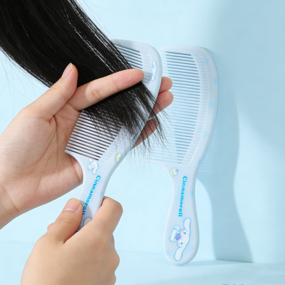 Pettine Originale Sanrio con P - Hair Care In Japan recensione e prezzo