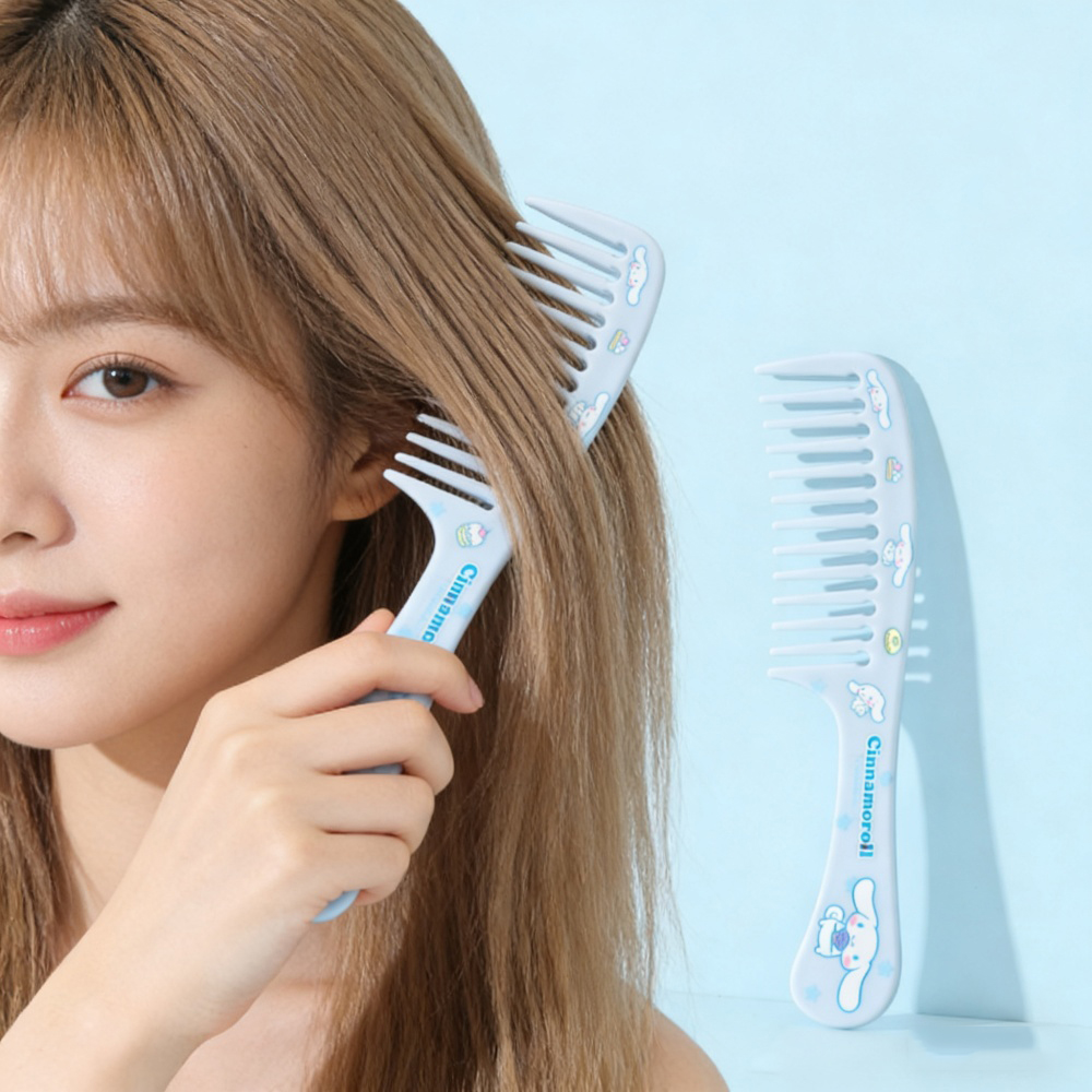 Pettine Originale Sanrio con P - Hair Care In Japan recensione e prezzo