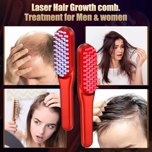 Pettine per la Crescita dei Ca - Hair Care Elseve recensione e prezzo