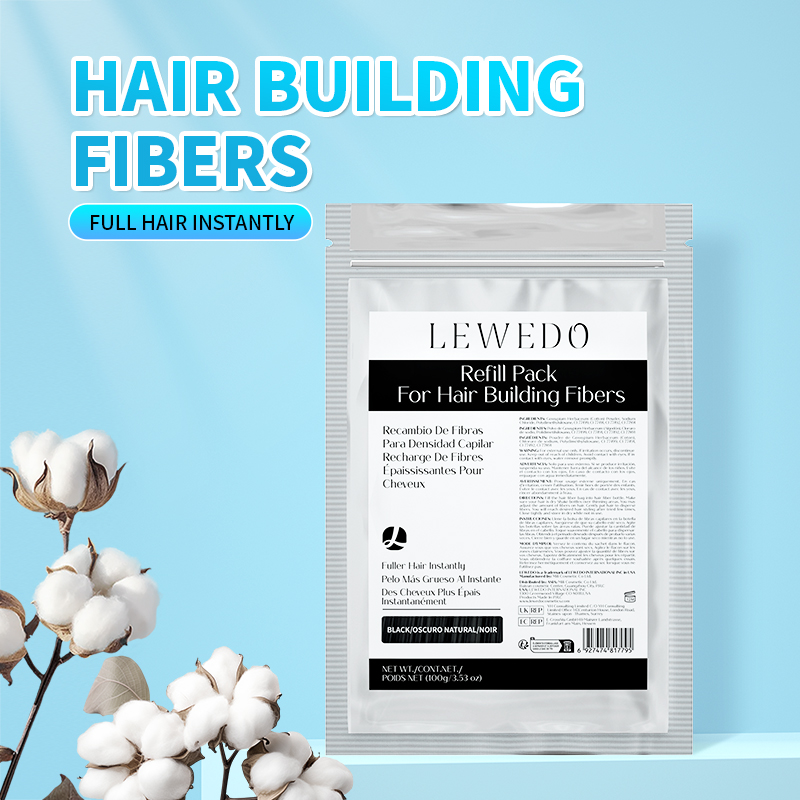 Polvere di fibre per capelli 1 - Hair Care Elseve recensione e prezzo