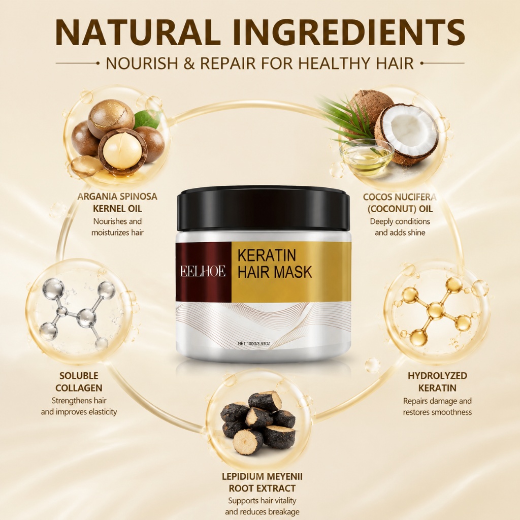 Maschera per Capelli alla Cher - Hair Care Hair Mask recensione e prezzo
