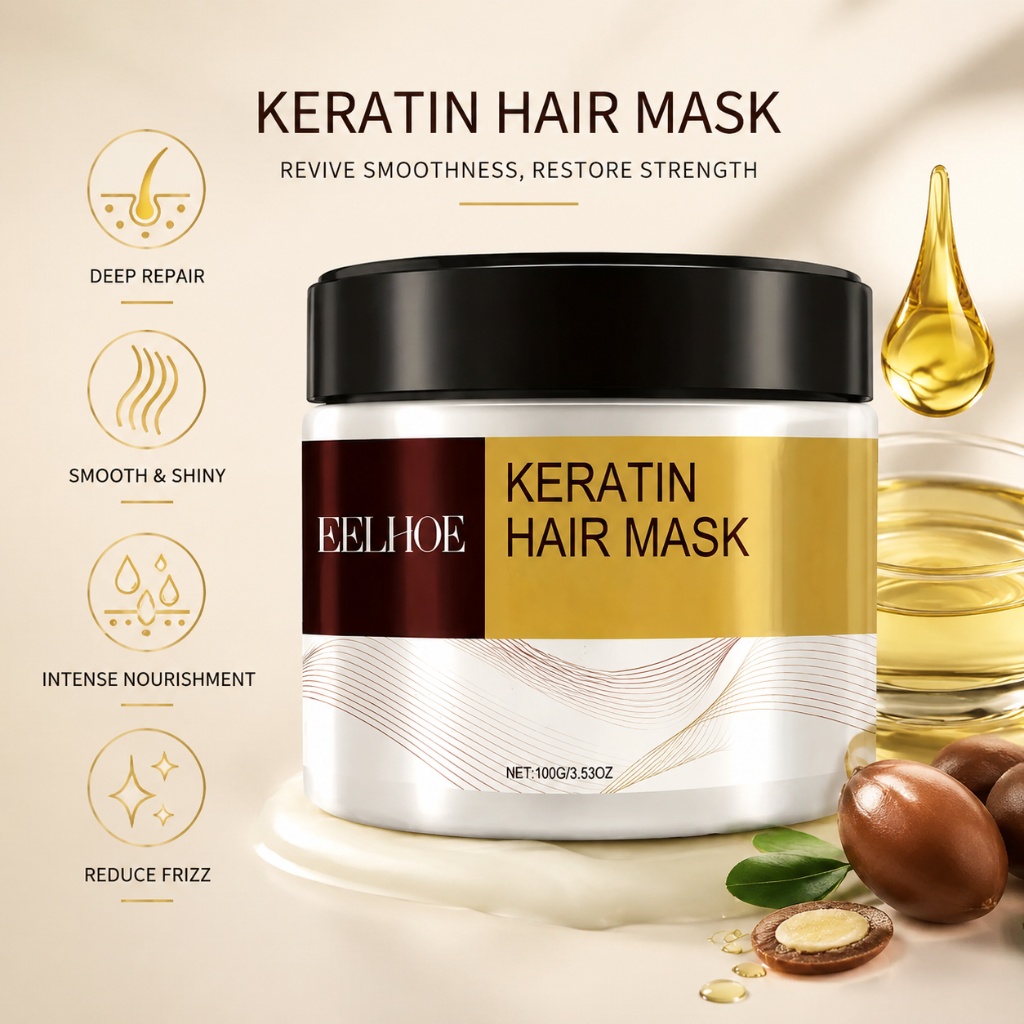 Maschera per Capelli alla Cher - Hair Care Hair Mask recensione e prezzo
