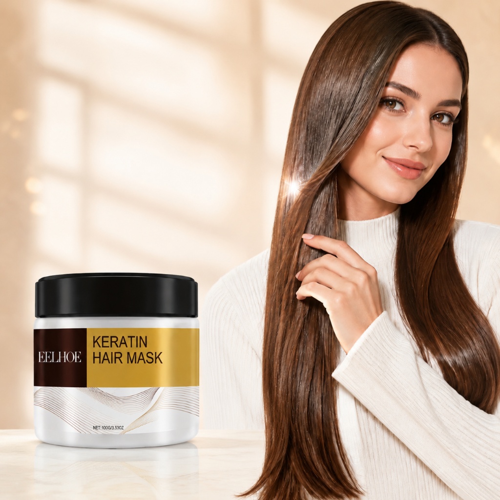 Maschera per Capelli alla Cher - Hair Care Hair Mask recensione e prezzo