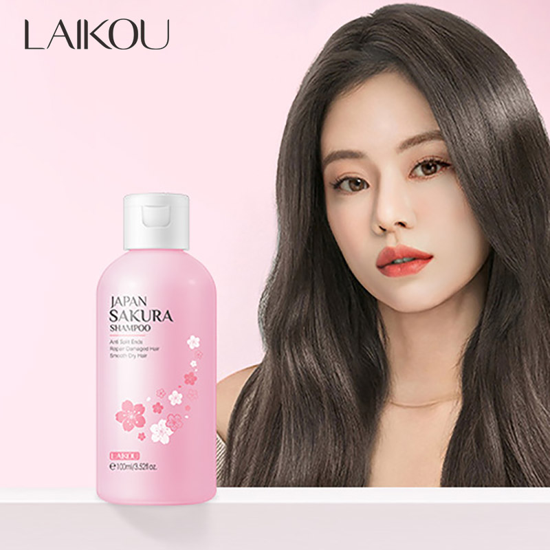 LAIKOU Giappone Sakura Shampoo - Hair Care In Japan recensione e prezzo