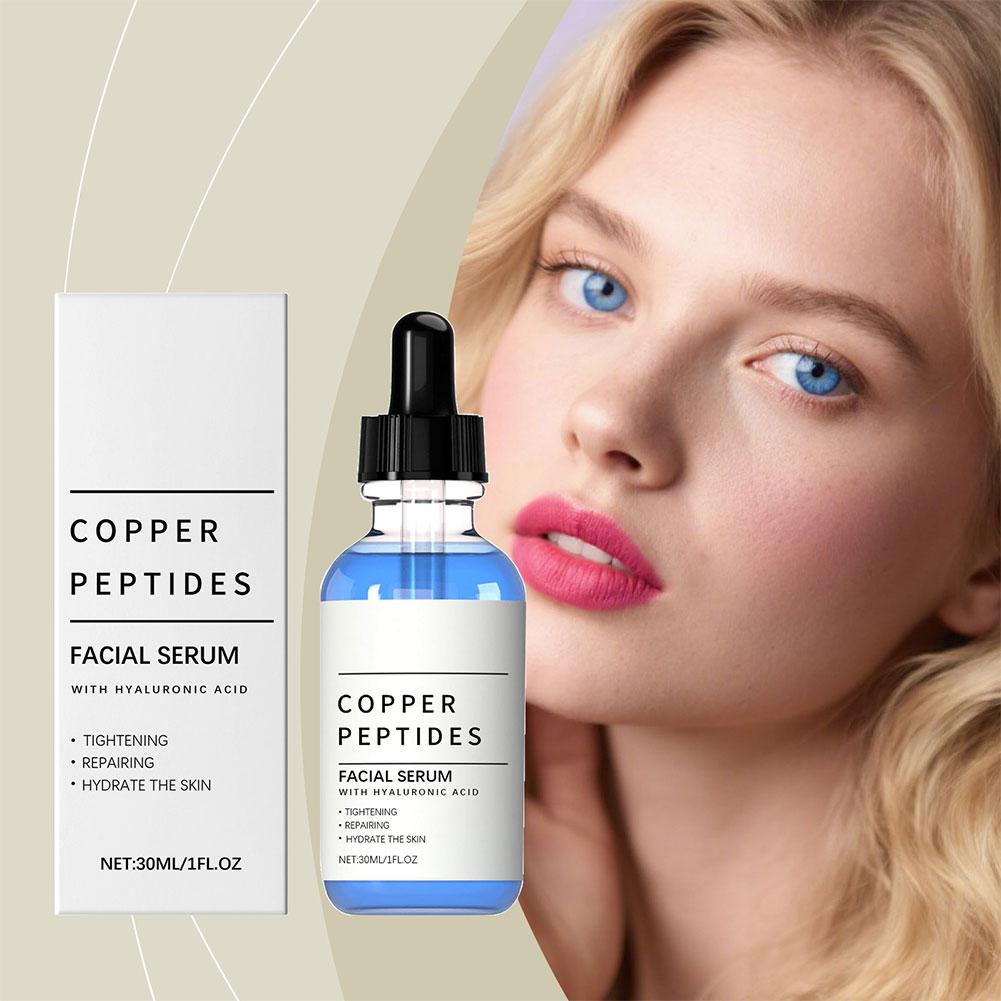 Siero peptidico di rame Rimozi - Caffeine Hair Serum recensione e prezzo