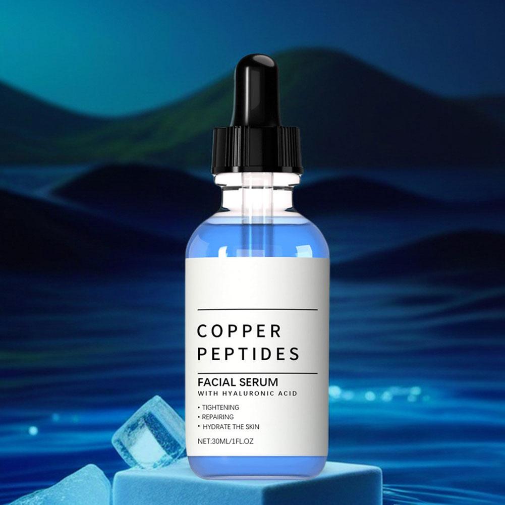 Siero peptidico di rame Rimozi - Caffeine Hair Serum recensione e prezzo
