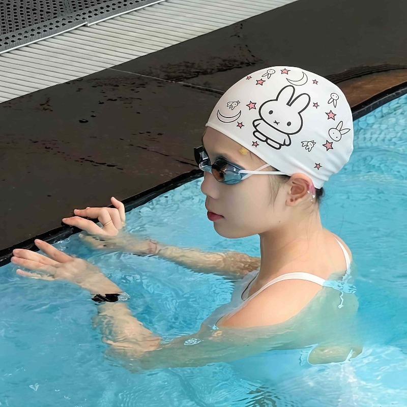 Cuffia da Nuoto in Silicone St - Hair Care In Japan recensione e prezzo