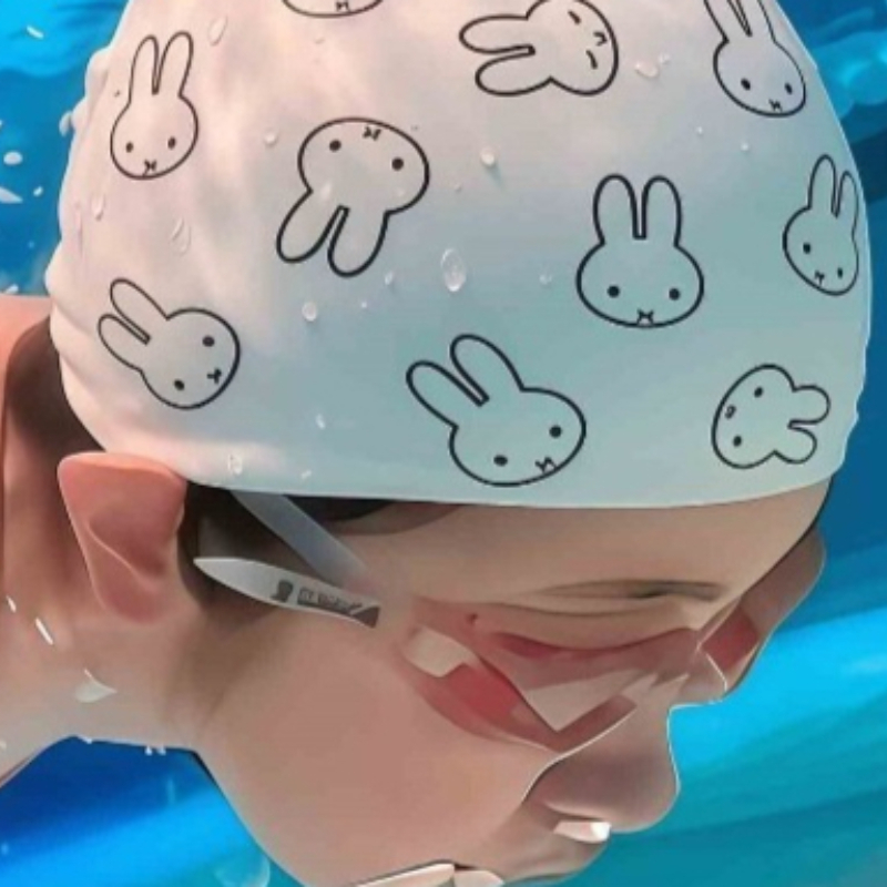 Cuffia da Nuoto in Silicone St - Hair Care In Japan recensione e prezzo