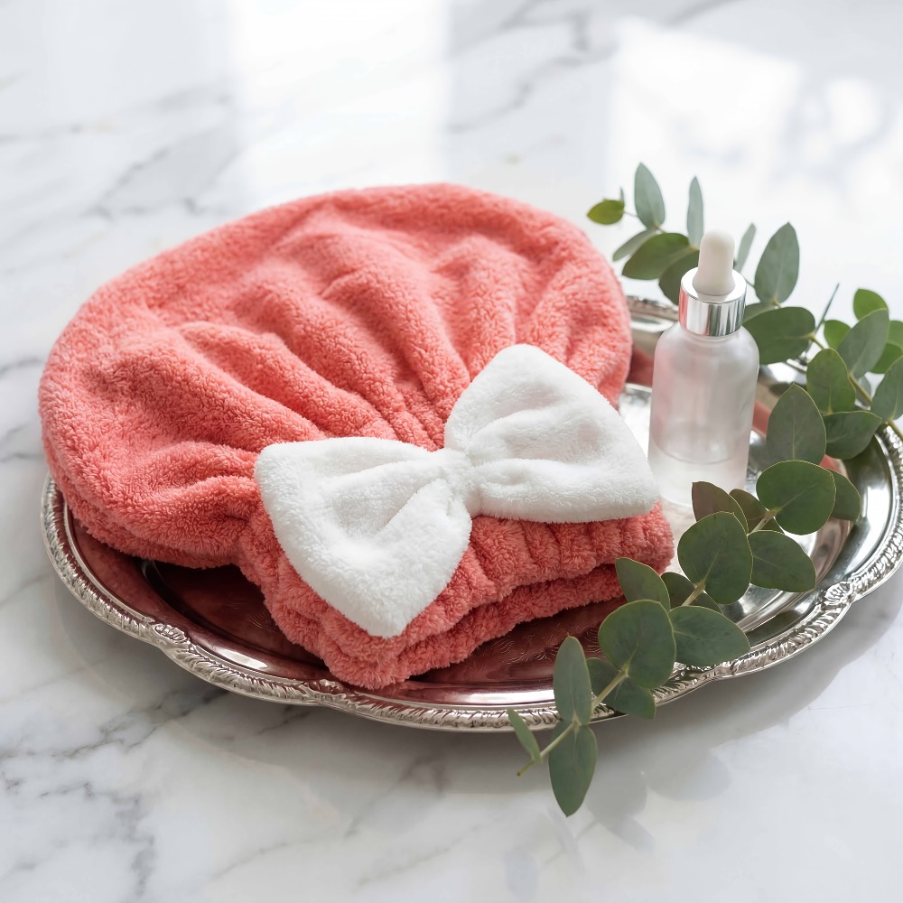 Turbante Asciugacapelli in Mic - Hair Turban Towel recensione e prezzo