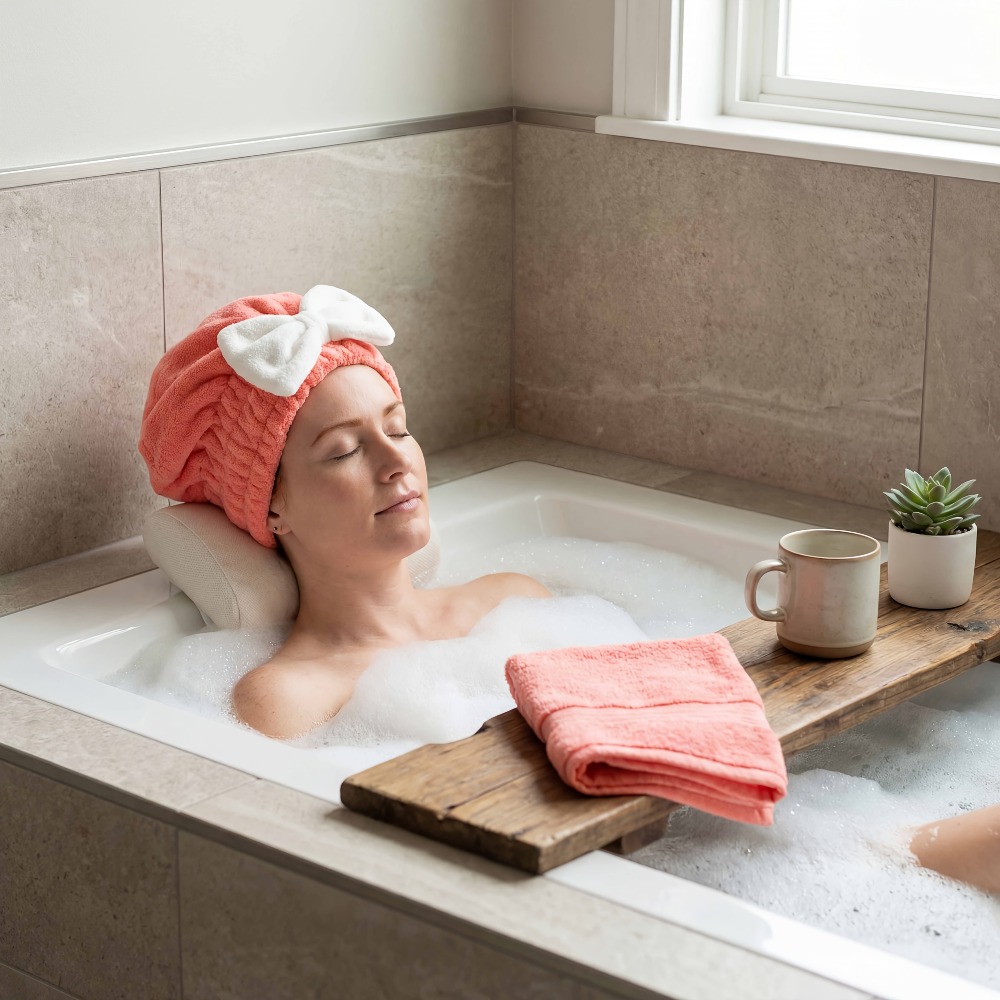 Turbante Asciugacapelli in Mic - Hair Turban Towel recensione e prezzo