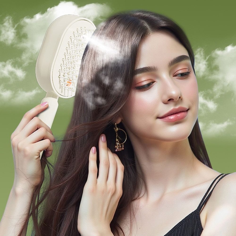 Nuovo Pettine Elettrico Spray  - Hair Care Gift recensione e prezzo