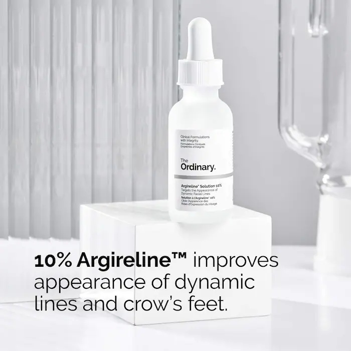 Soluzione Argireline 10% per r - Caffeine Hair Serum recensione e prezzo