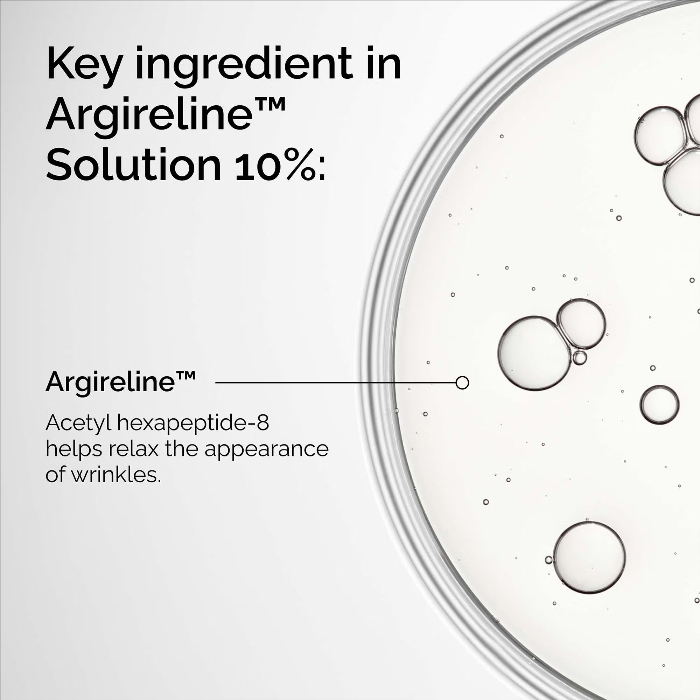 Soluzione Argireline 10% per r - Caffeine Hair Serum recensione e prezzo