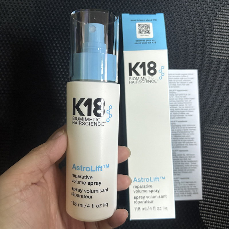 K18 118ML AstroLift Maschera p - Hair Care Nutrition recensione e prezzo