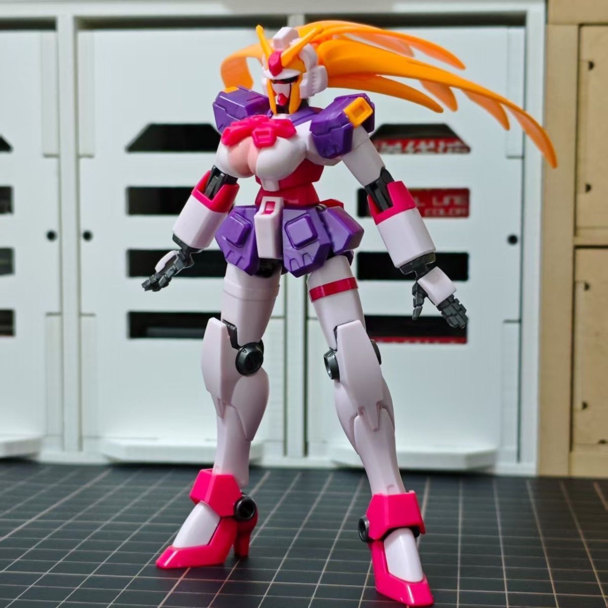 HG 1/144 GF13-050NSW Kit Model - Hair Care In Japan recensione e prezzo