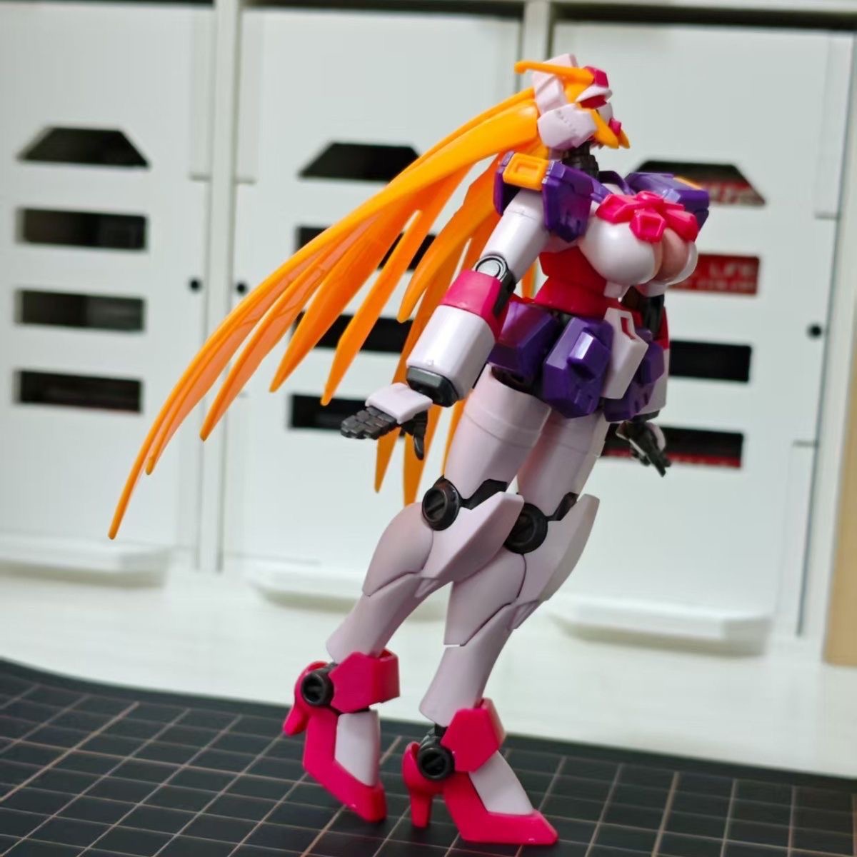 HG 1/144 GF13-050NSW Kit Model - Hair Care In Japan recensione e prezzo