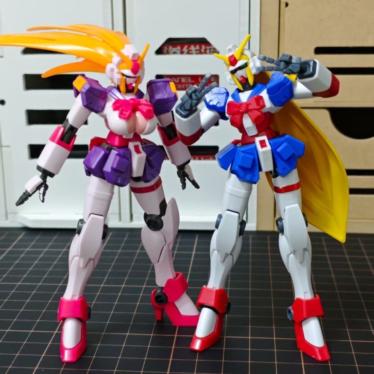 HG 1/144 GF13-050NSW Kit Model - Hair Care In Japan recensione e prezzo
