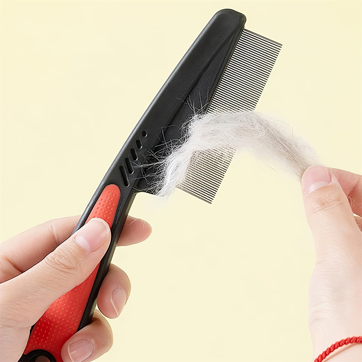 1 pettine a denti fini in acci - Hair Care Wavy Hair recensione e prezzo