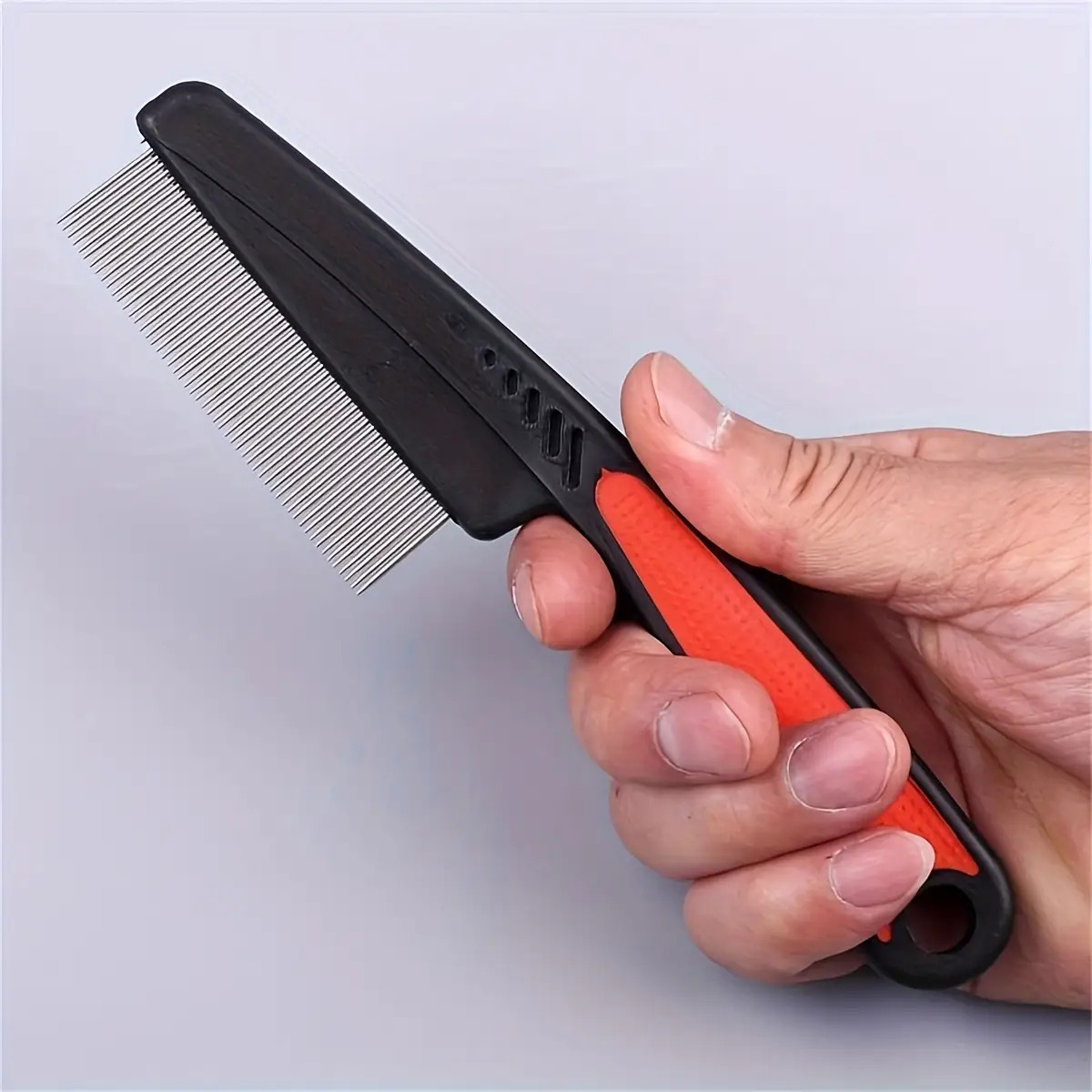 1 pettine a denti fini in acci - Hair Care Wavy Hair recensione e prezzo