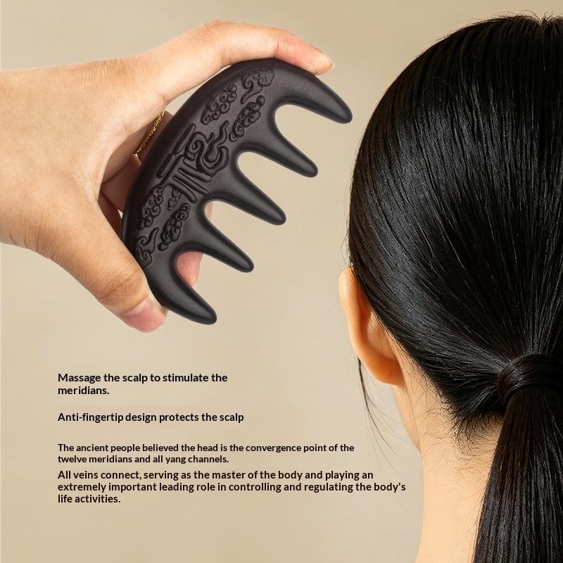 Pettine per massaggio del cuoi - Hair Care Wella recensione e prezzo