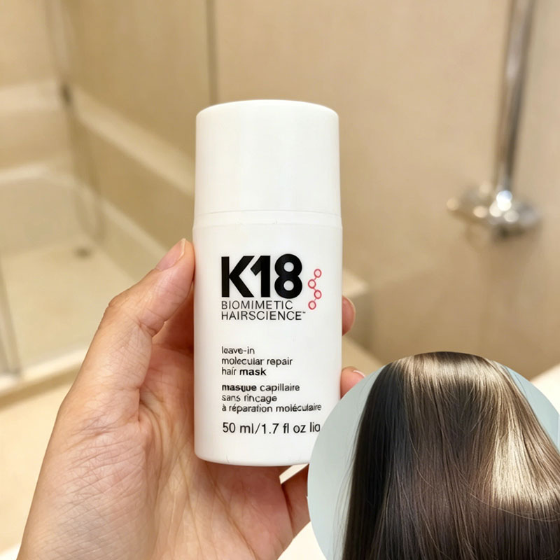 Maschera per Capelli K18 Leave - Hair Care Hair Mask recensione e prezzo