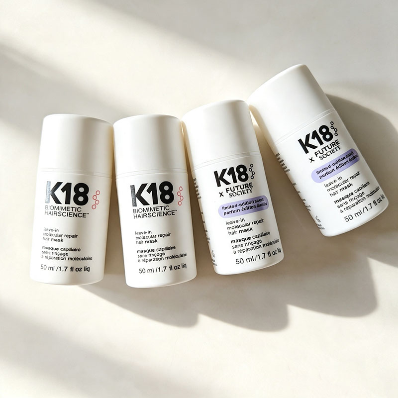 Maschera per Capelli K18 Leave - Hair Care Hair Mask recensione e prezzo